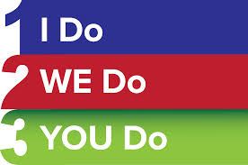 I, WE, YOU I, WE, YOU